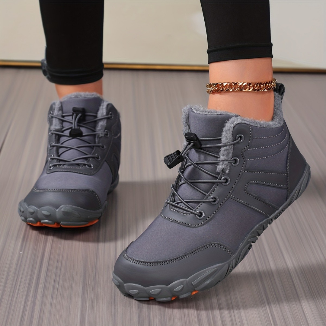 OrthoDoux | Ergonomische Winterlaarzen voor Gevoelige Voeten
