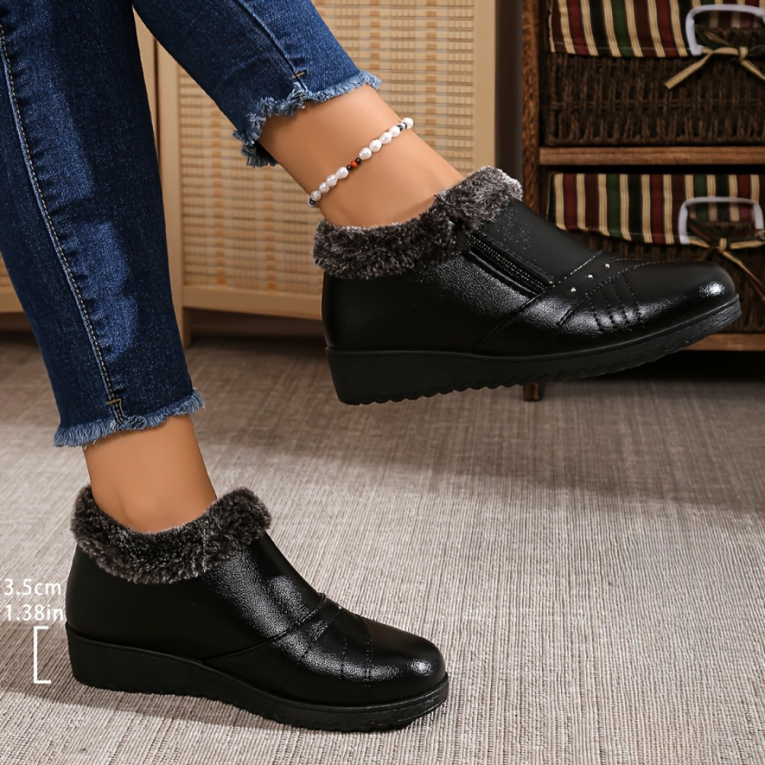 Aurévianne | Welzijn Schoenen Winter