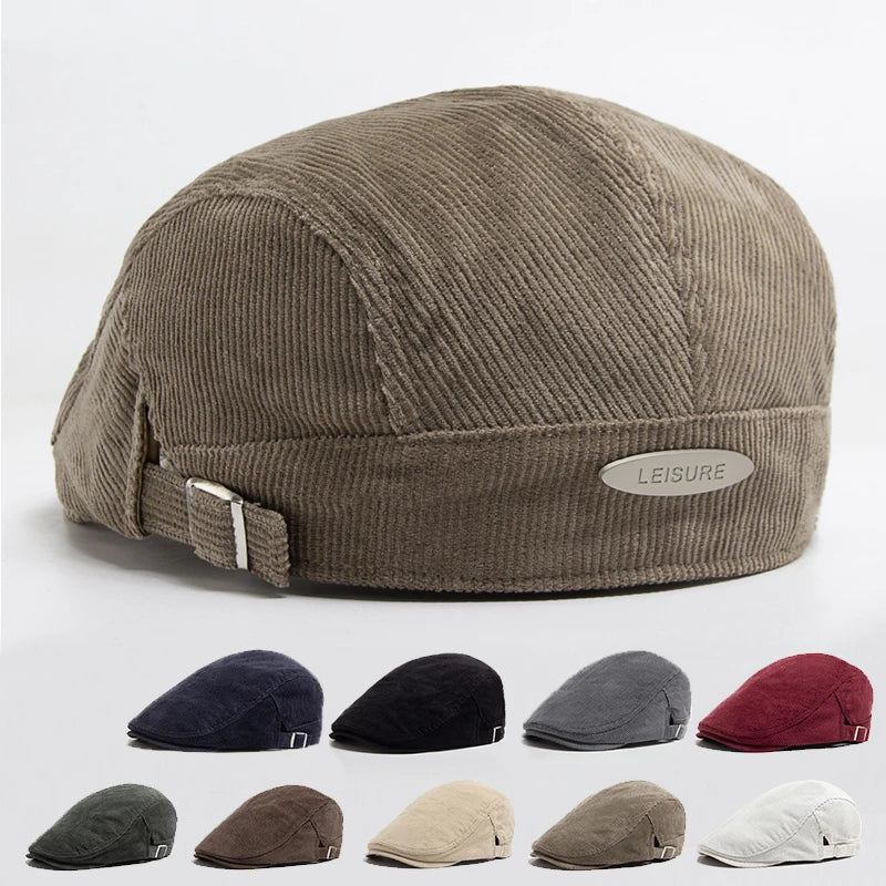 Bloom™ | Corduroy Heren Pet