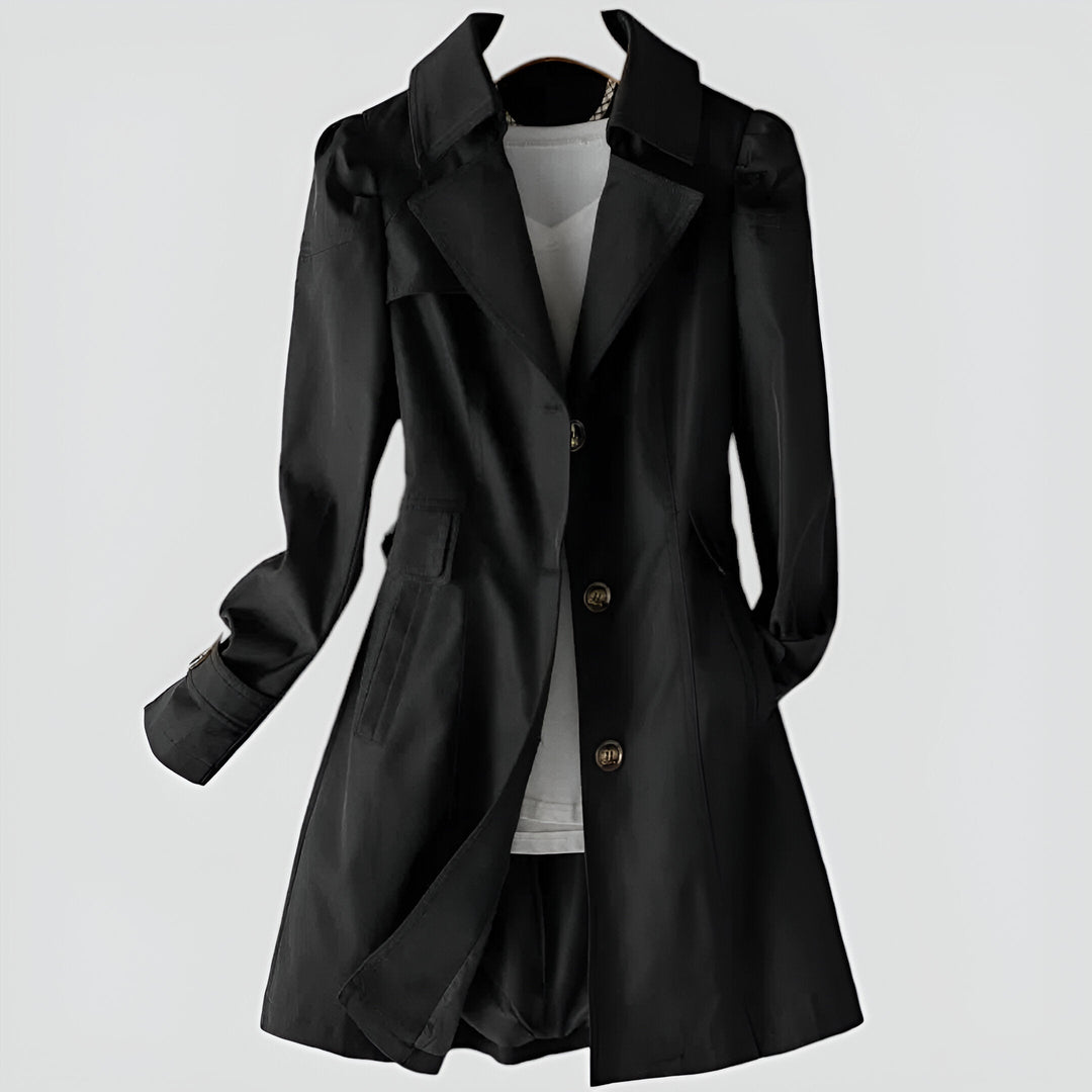 Cecilia™ | De perfecte trenchcoat