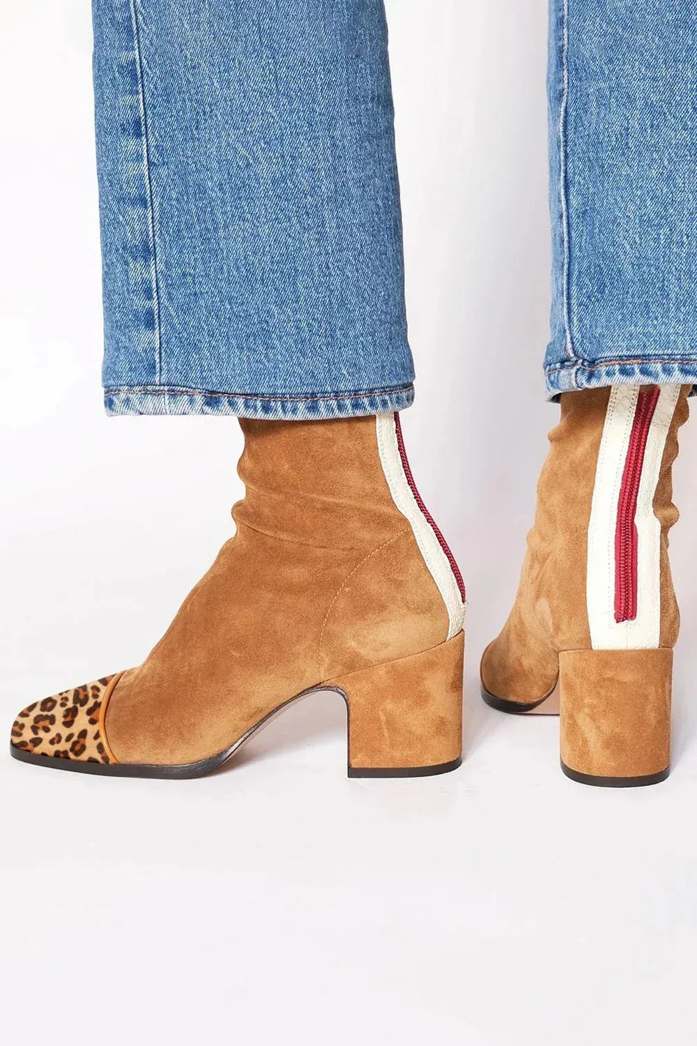 Suave | Elegante Comfort Boots