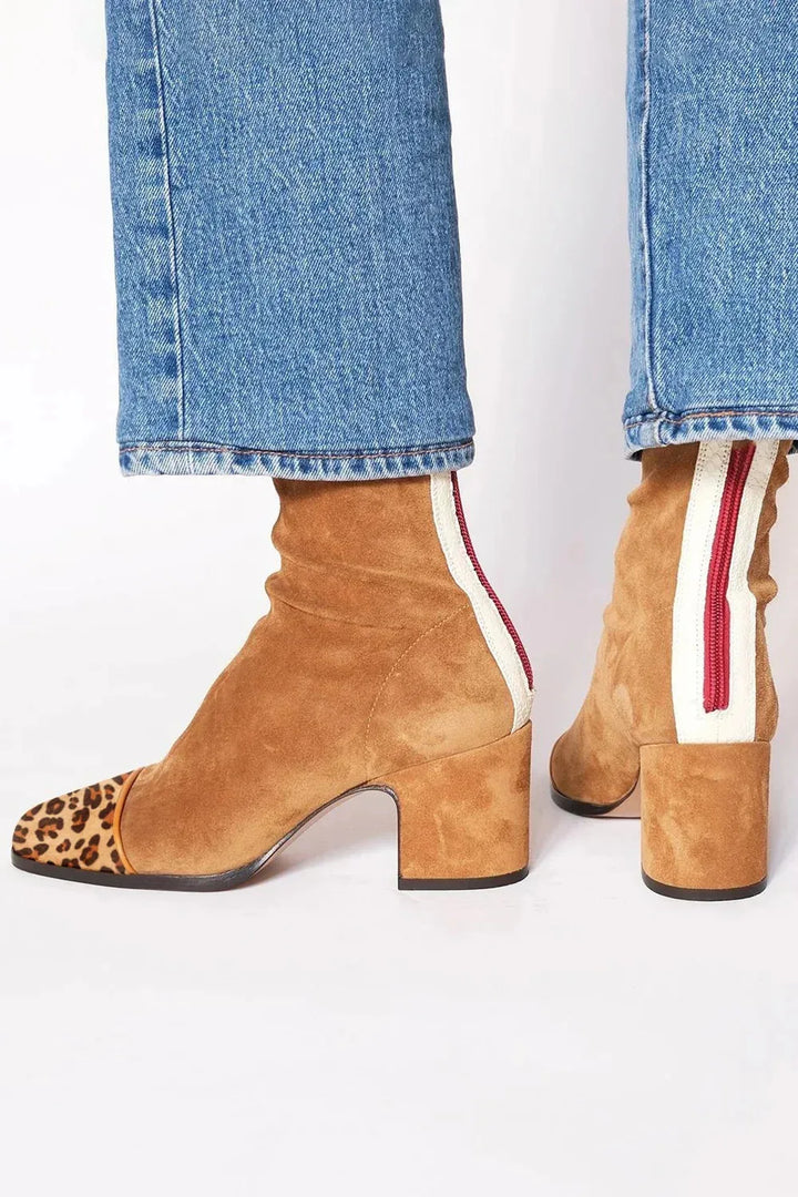 Suave | Elegante Comfort Boots