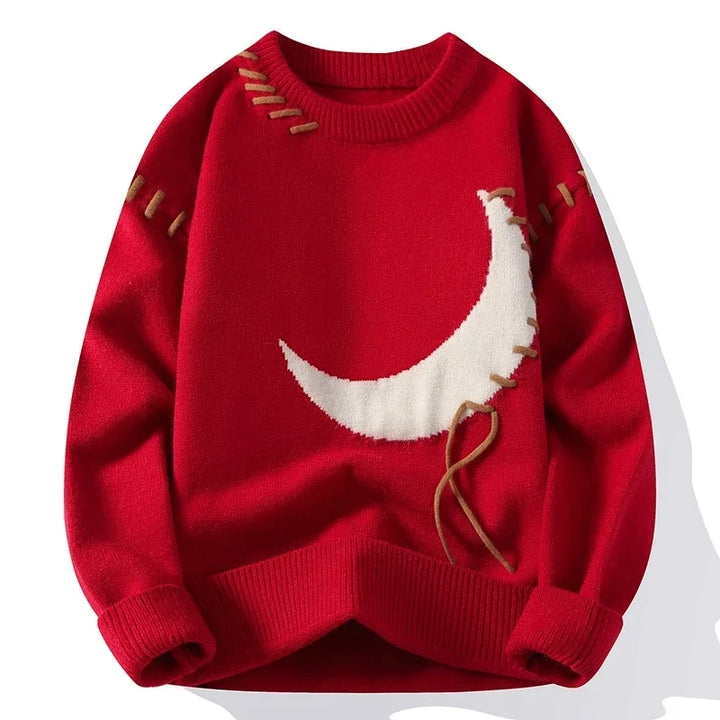 Moon Sweater