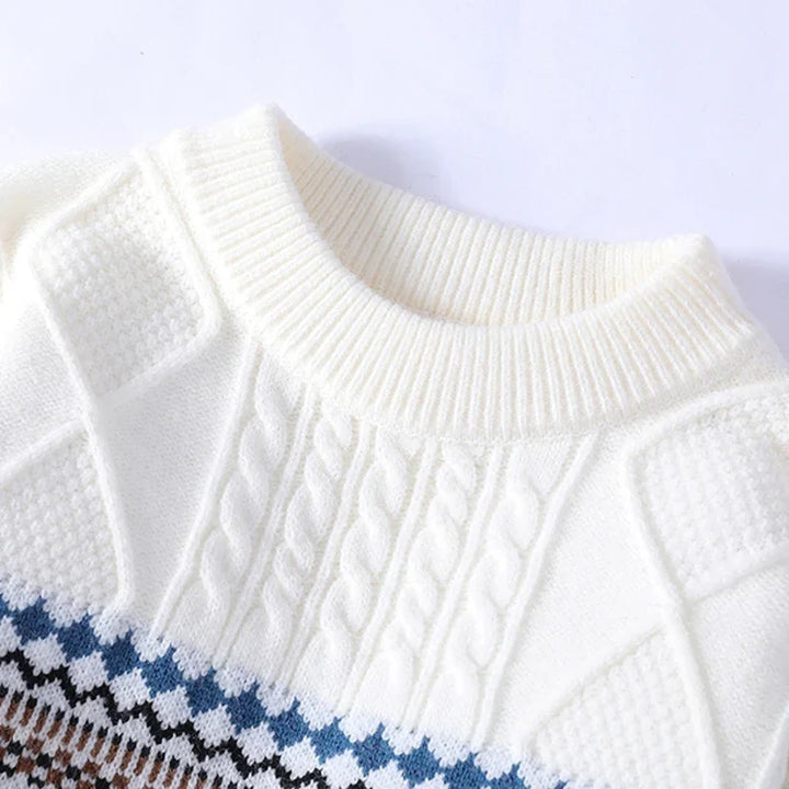Polar Sweater