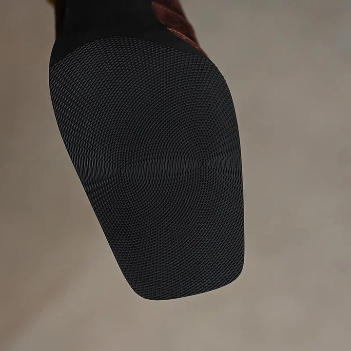 Ellie | Klassieke Leren Pumps