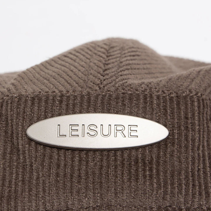 Bloom™ | Corduroy Heren Pet