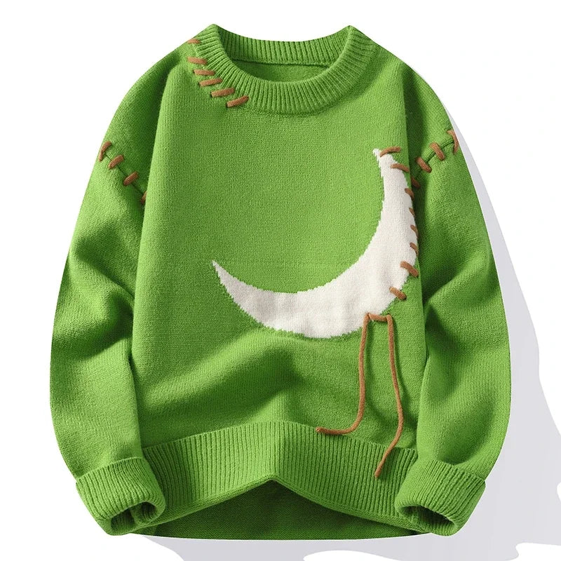 Moon Sweater