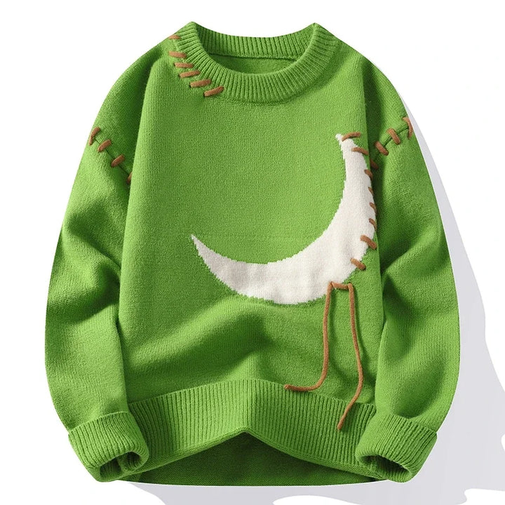 Moon Sweater