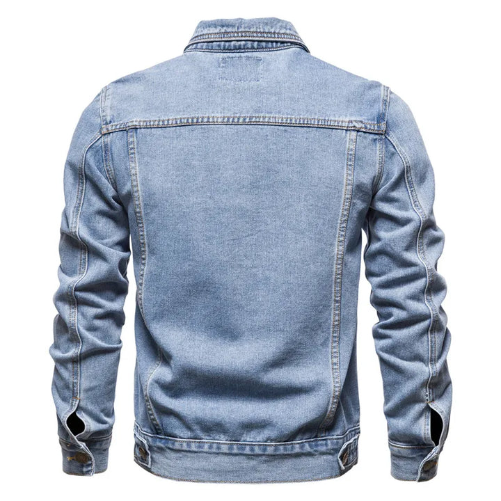 Laluna® | Denim Motorcycle Jack