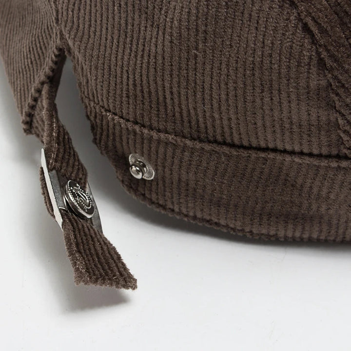 Bloom™ | Corduroy Heren Pet