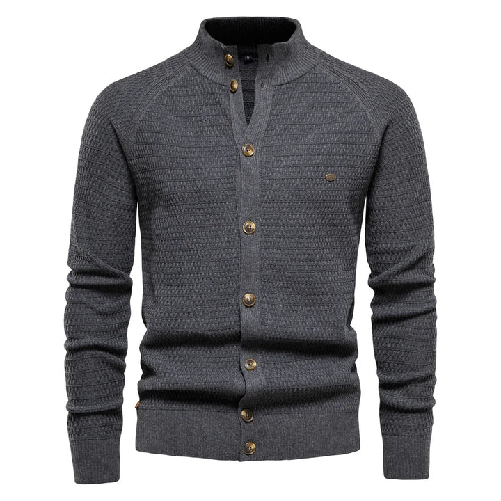 Ottmar | Exclusieve Katoenen Cardigan