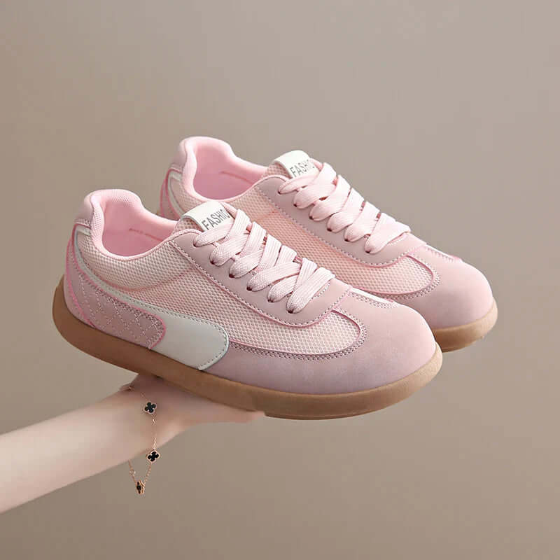 Sarah - schoenen met een brede neus