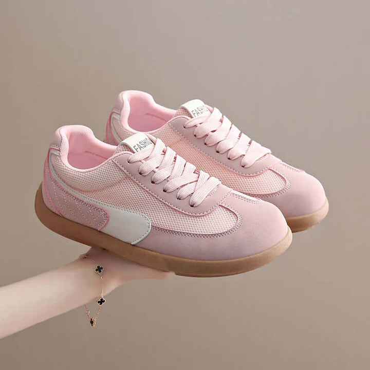 Sarah - schoenen met een brede neus