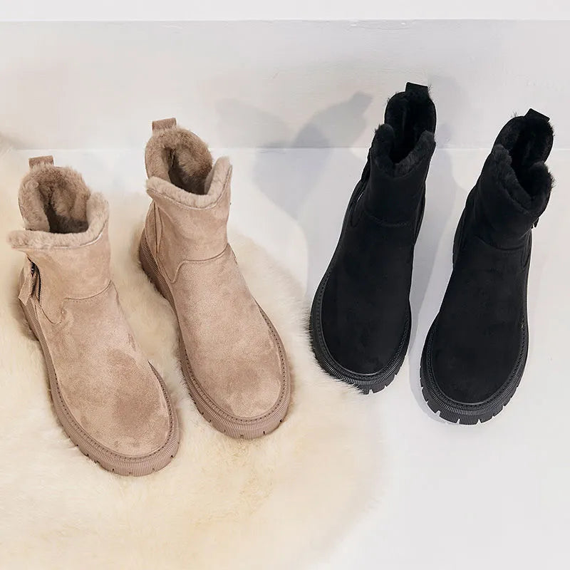 FAYE™ | Casual Stijl Laarsjes
