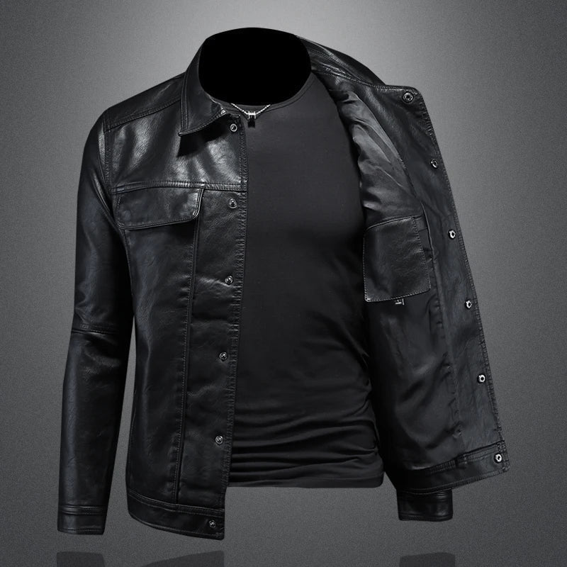 Leren Rider Jack