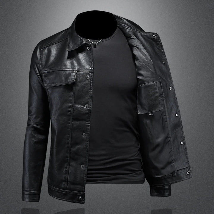 Leren Rider Jack