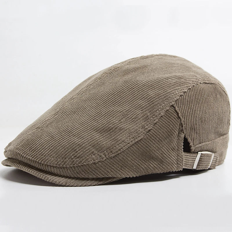 Bloom™ | Corduroy Heren Pet