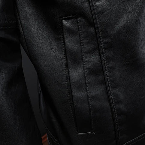 Leren Rider Jack