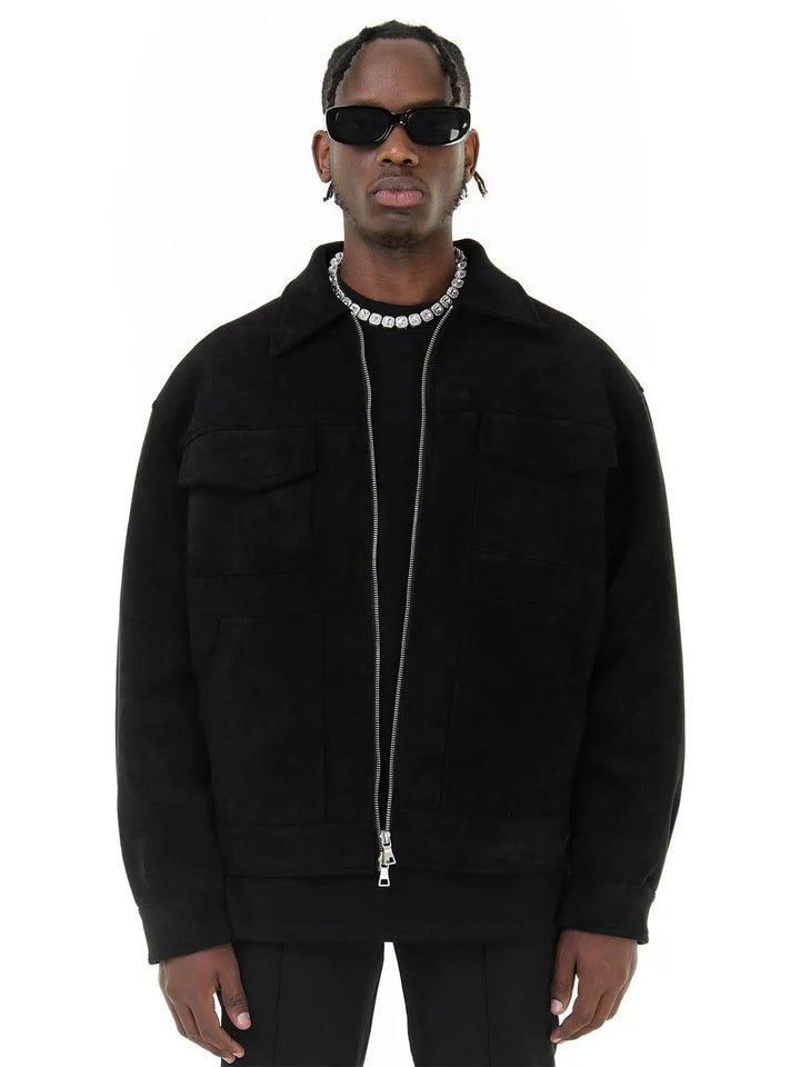 Laluna® | Suède Oversized Jack