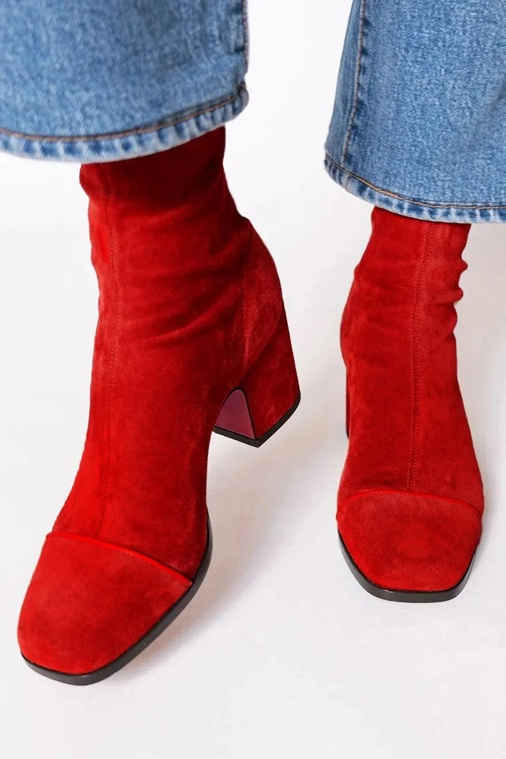 Suave | Elegante Comfort Boots