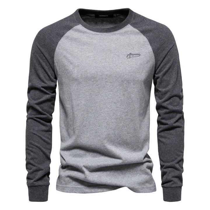 Lambert | Lang T-shirt met Raglan Mouwen