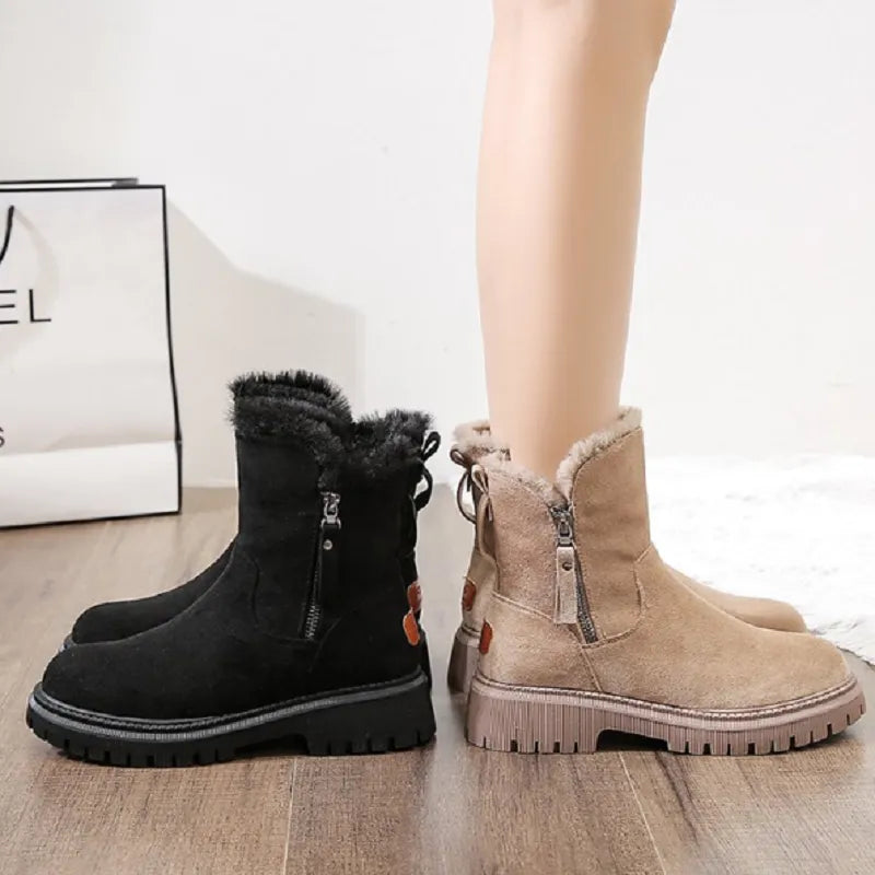 FAYE™ | Casual Stijl Laarsjes