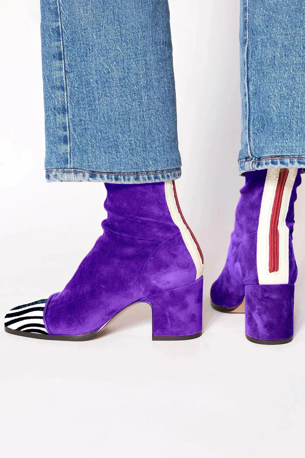 Suave | Elegante Comfort Boots