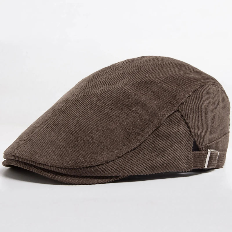 Bloom™ | Corduroy Heren Pet