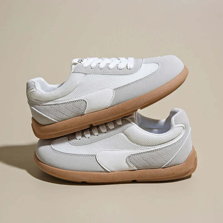Sarah - schoenen met een brede neus