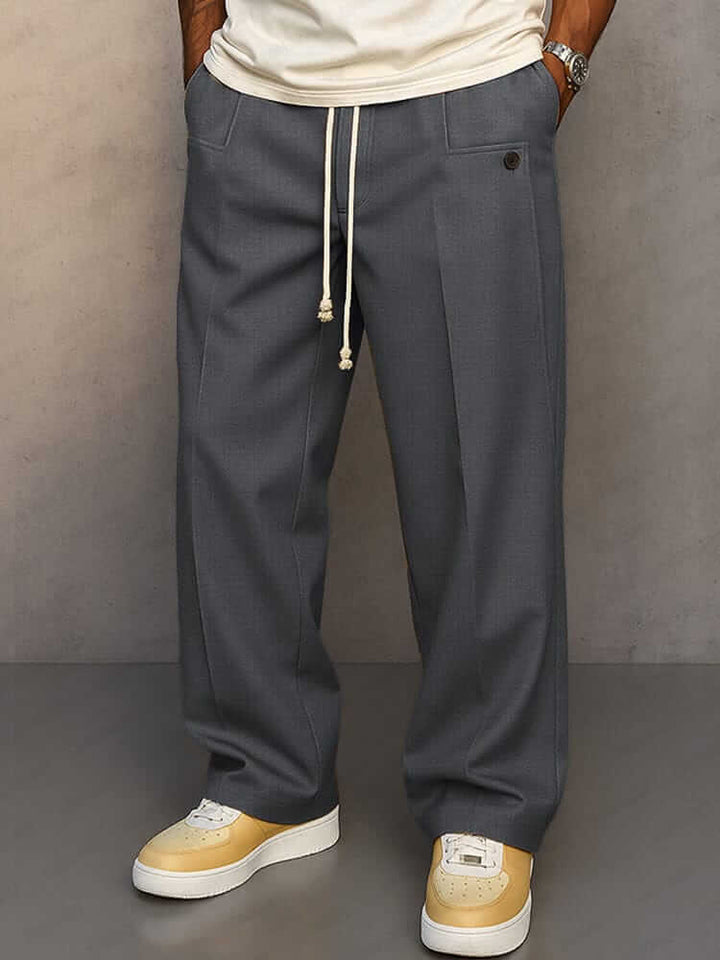 Comfortabele Heren Broek