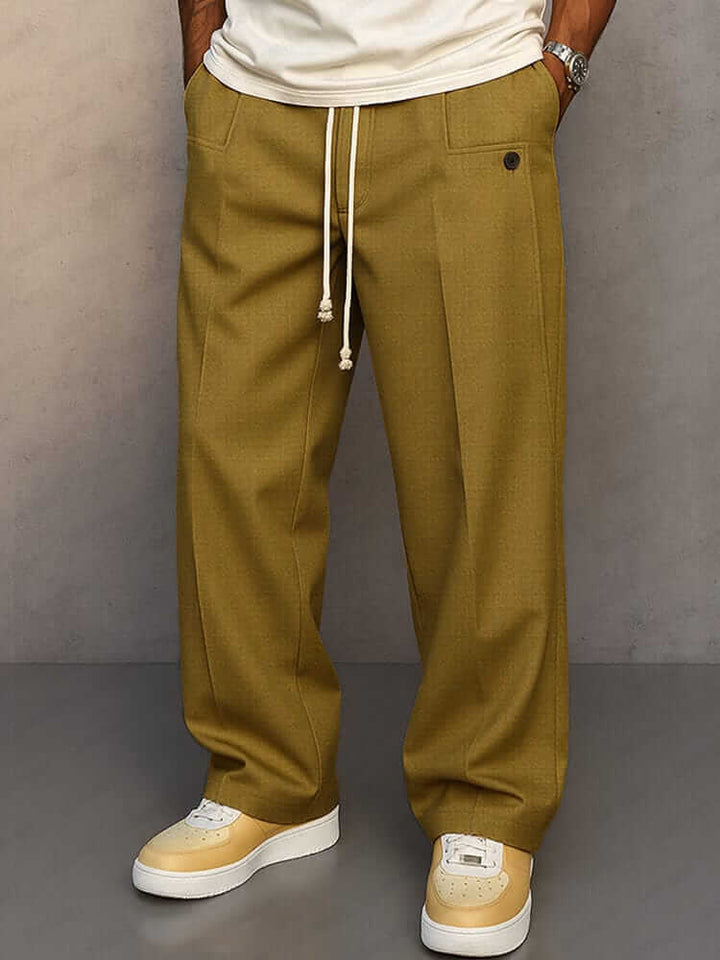 Comfortabele Heren Broek