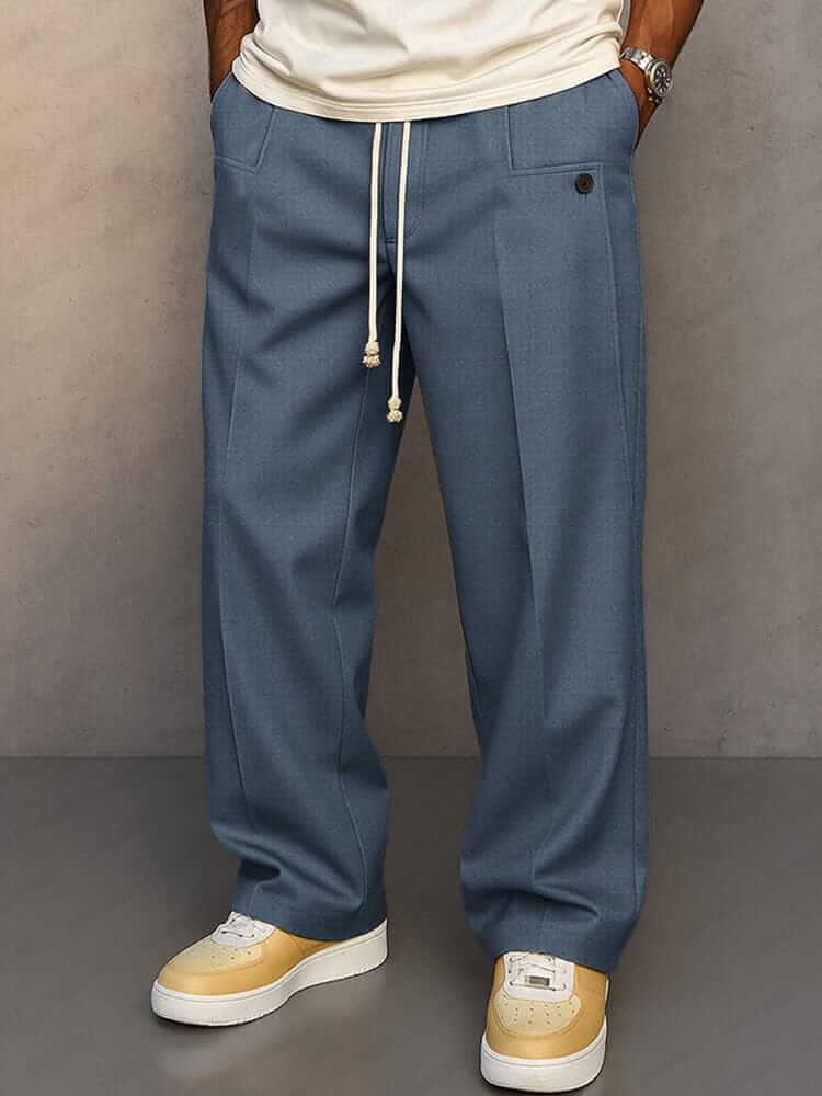 Comfortabele Heren Broek