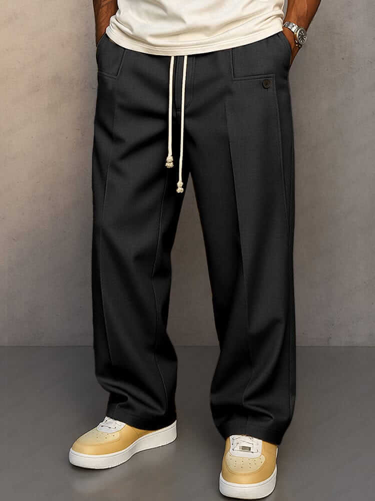 Comfortabele Heren Broek