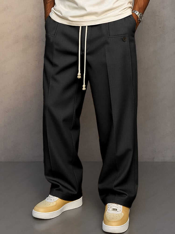 Comfortabele Heren Broek