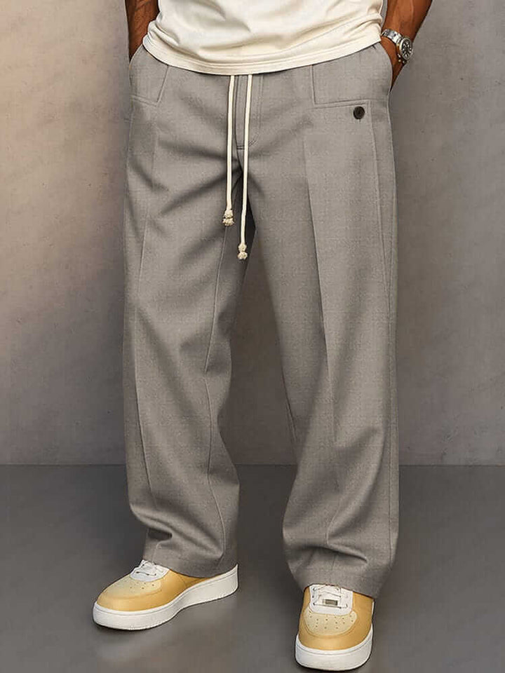 Comfortabele Heren Broek
