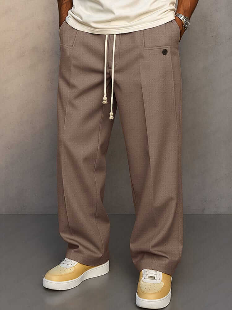 Comfortabele Heren Broek