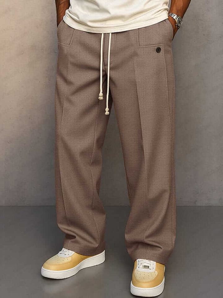 Comfortabele Heren Broek