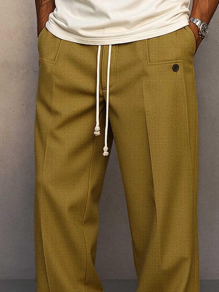 Comfortabele Heren Broek