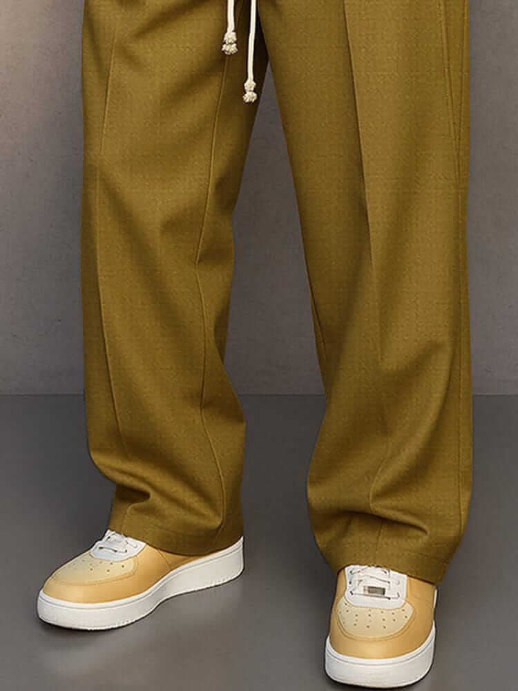 Comfortabele Heren Broek