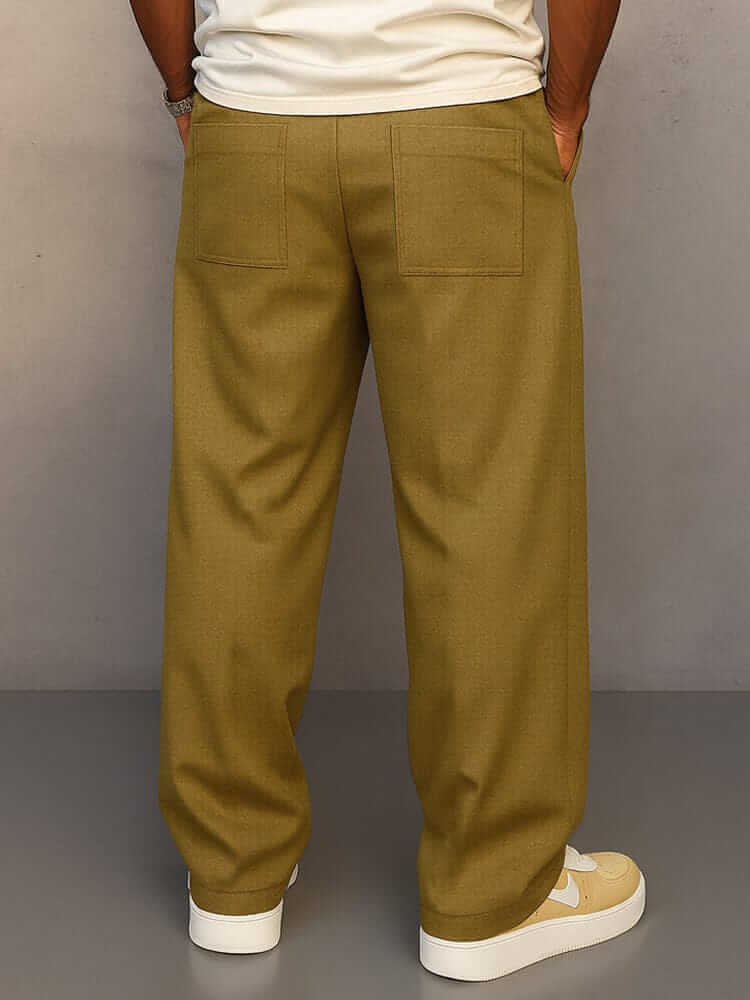 Comfortabele Heren Broek