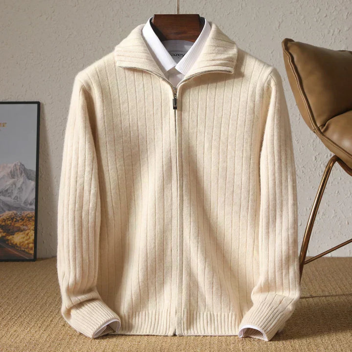 Owen™ - Comfortabele Business Cardigan