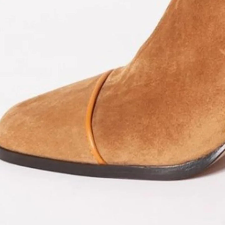 Suave | Elegante Comfort Boots