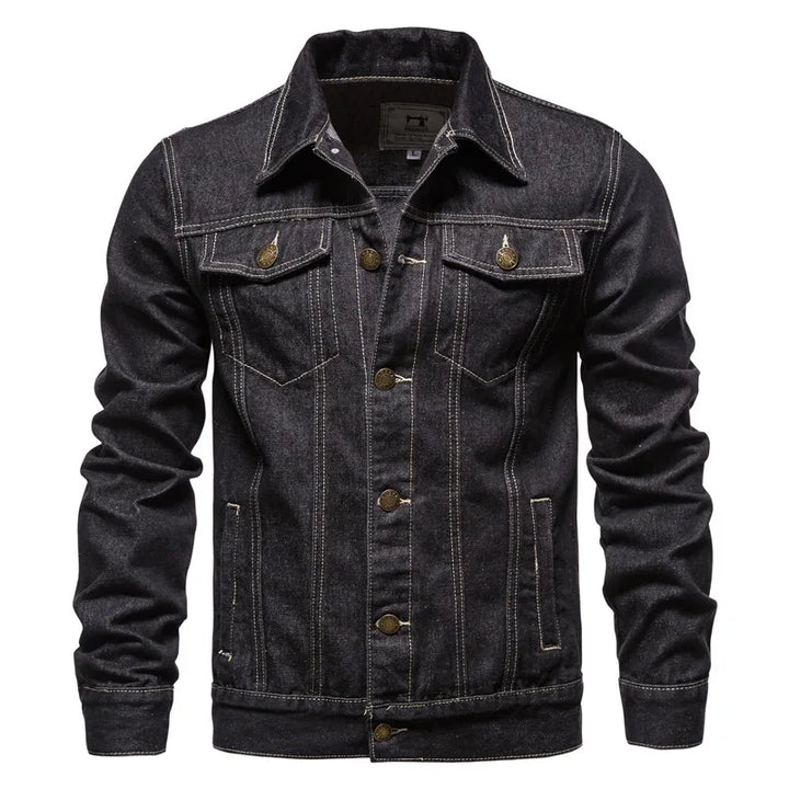 Laluna® | Denim Motorcycle Jack