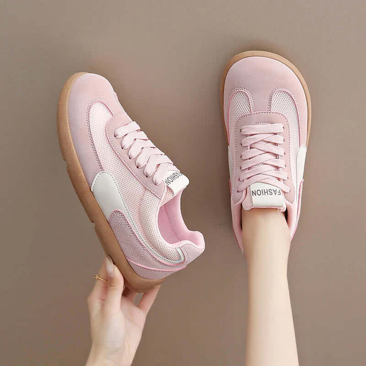 Sarah - schoenen met een brede neus