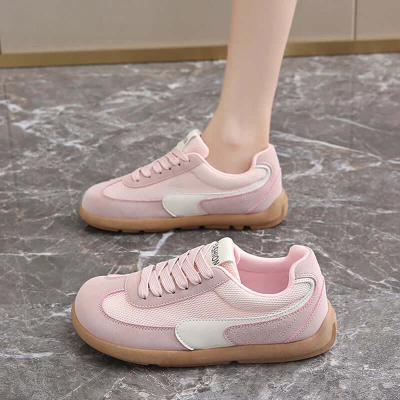 Sarah - schoenen met een brede neus