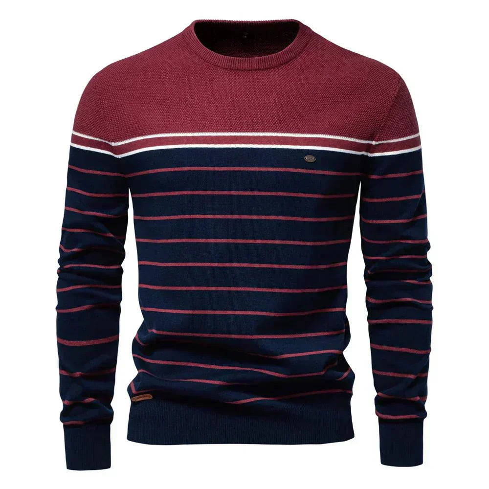 Rupprecht | Robuuste Heren Sweater