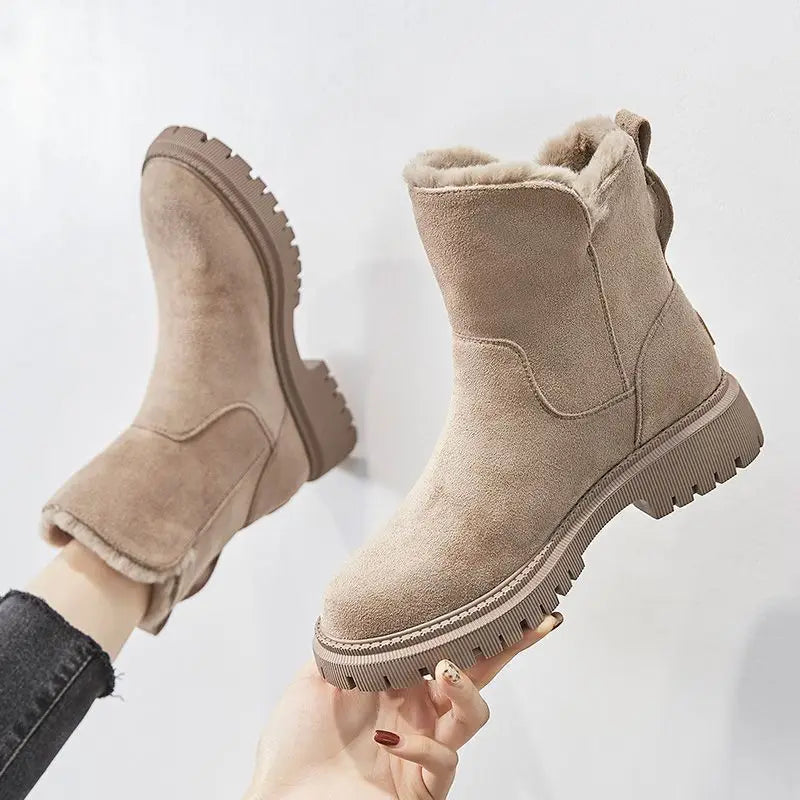 FAYE™ | Casual Stijl Laarsjes