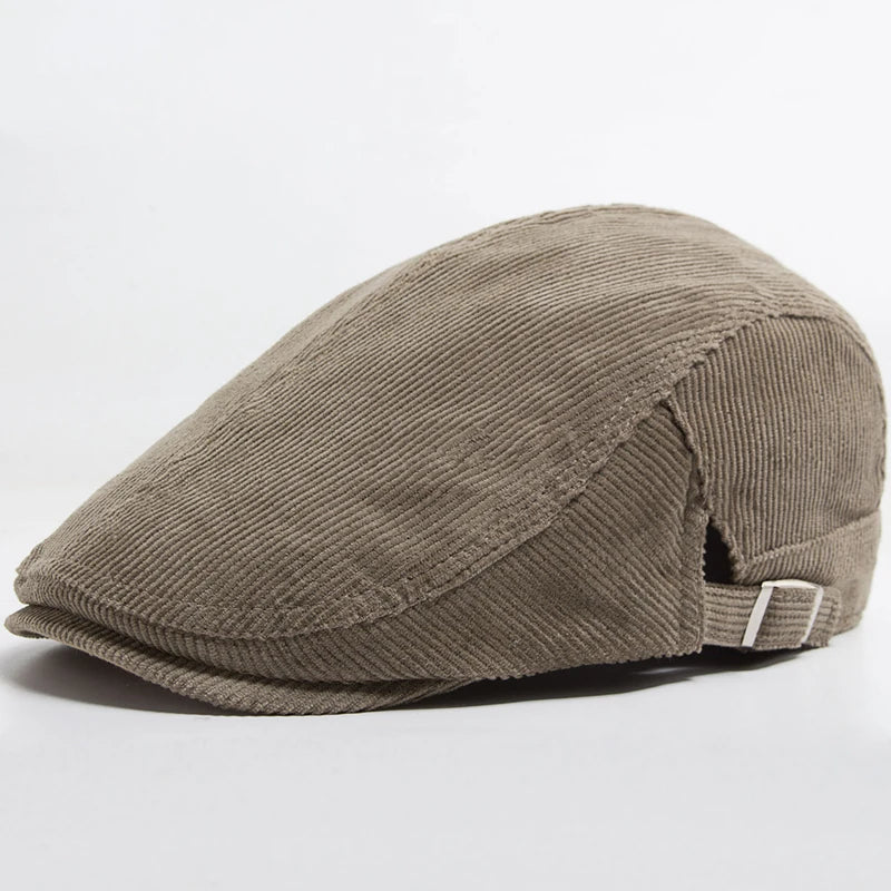 Bloom™ | Corduroy Heren Pet