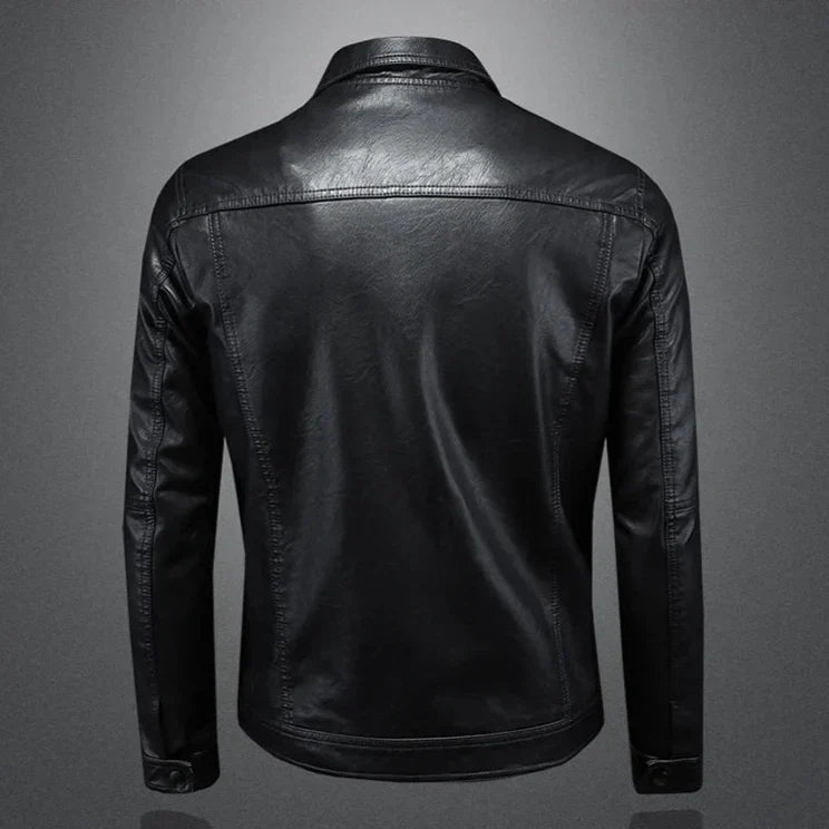 Leren Rider Jack
