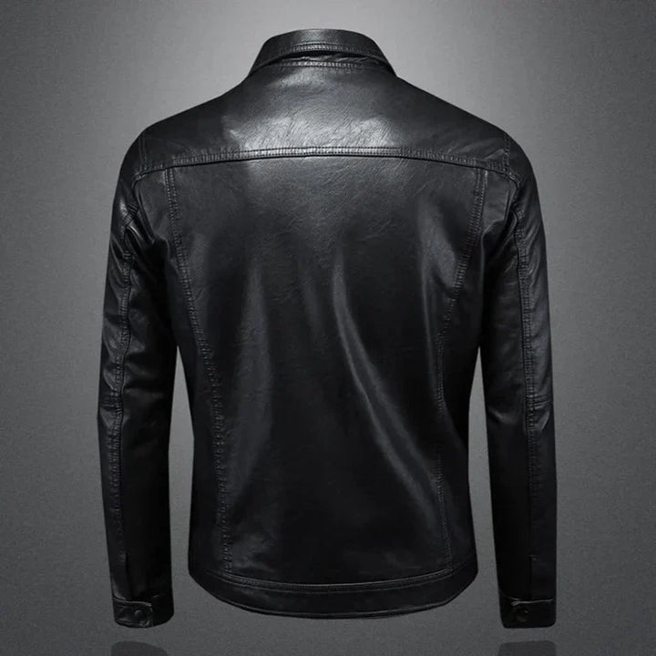 Leren Rider Jack